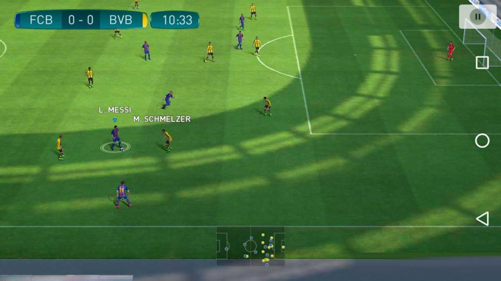 Download Pro Evolution Soccer 2017 For Android
